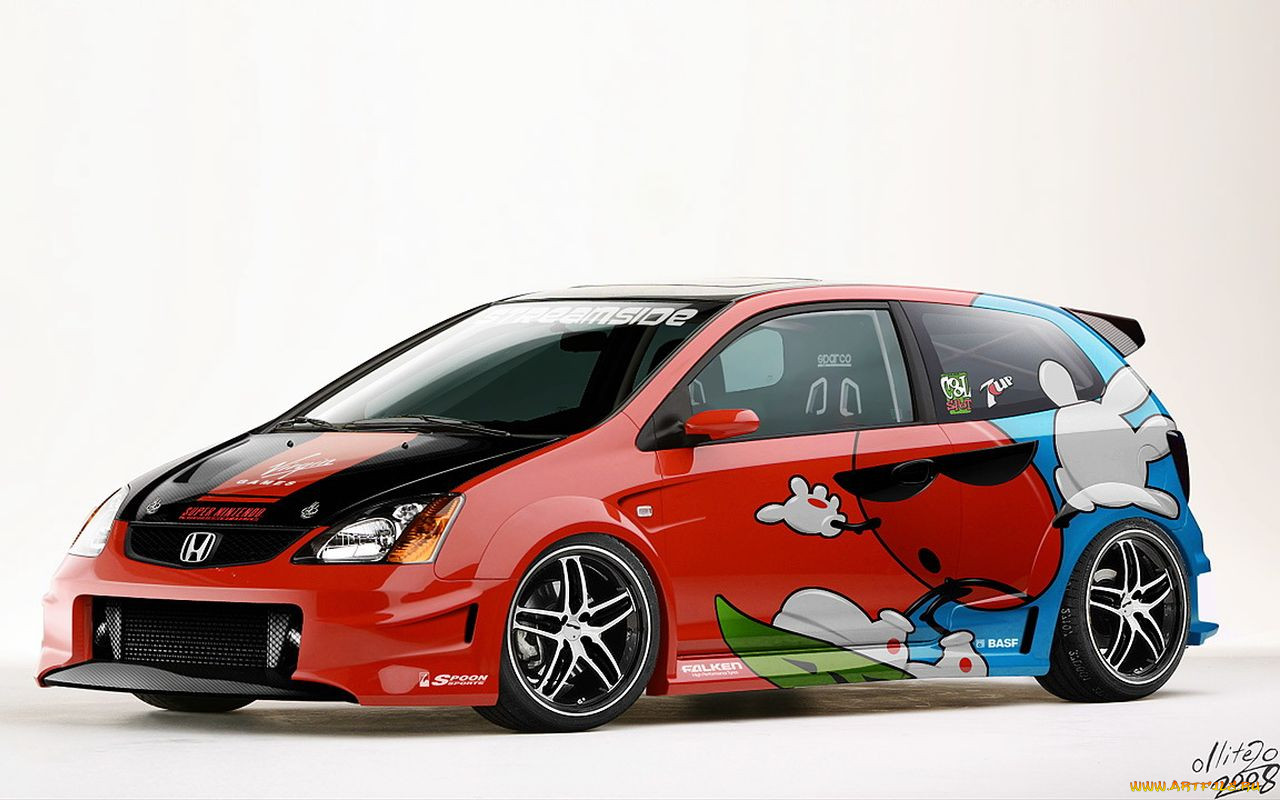 , honda
